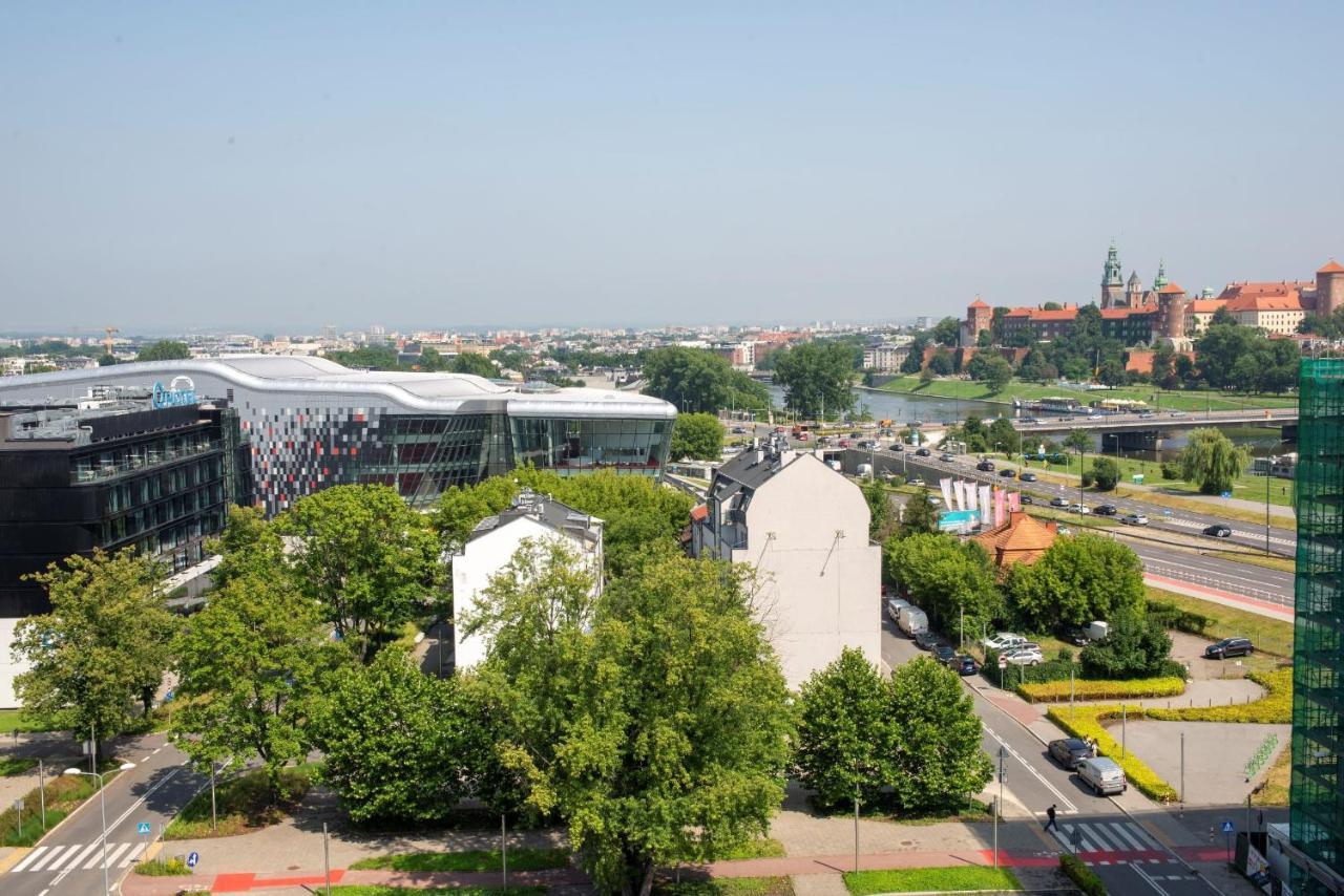 Native Apartments Barska 69 Krakau Buitenkant foto